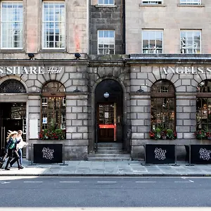Angels Share **** Edimburgo