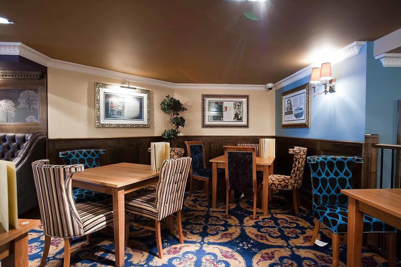 The White Lady Wetherspoon Edinburgh 3*,  Velká Británie