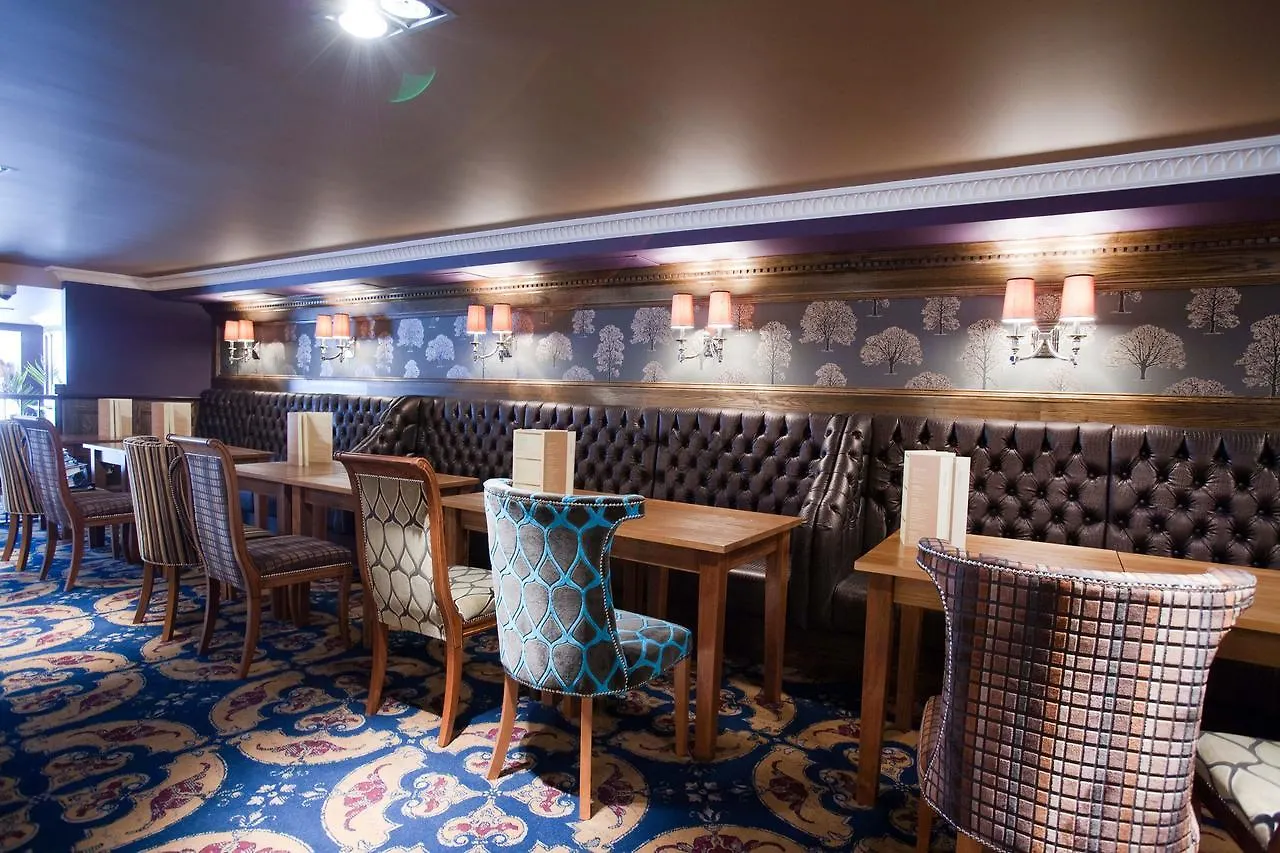 Hotel The White Lady Wetherspoon Edinburgh